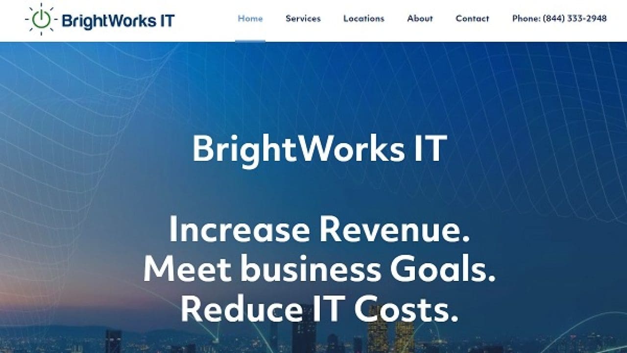 Brightworks IT Acquires Key Technology Solutions