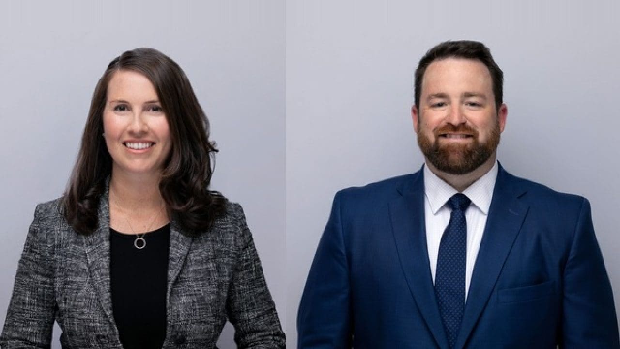 Jennifer Stephenson and JD Thacker | citybiz