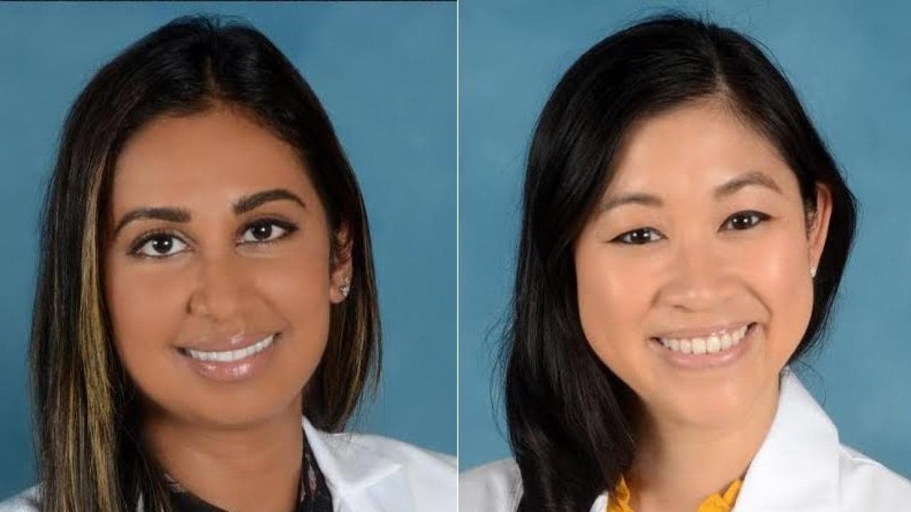 Holy Cross Health Adds Physicians Michelle Dzung And Maria G. Sukhoo ...