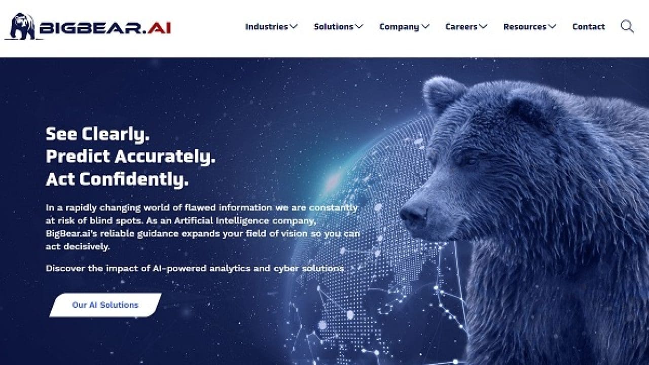 BigBear.ai To Acquire Pangiam For $70 Million | Citybiz