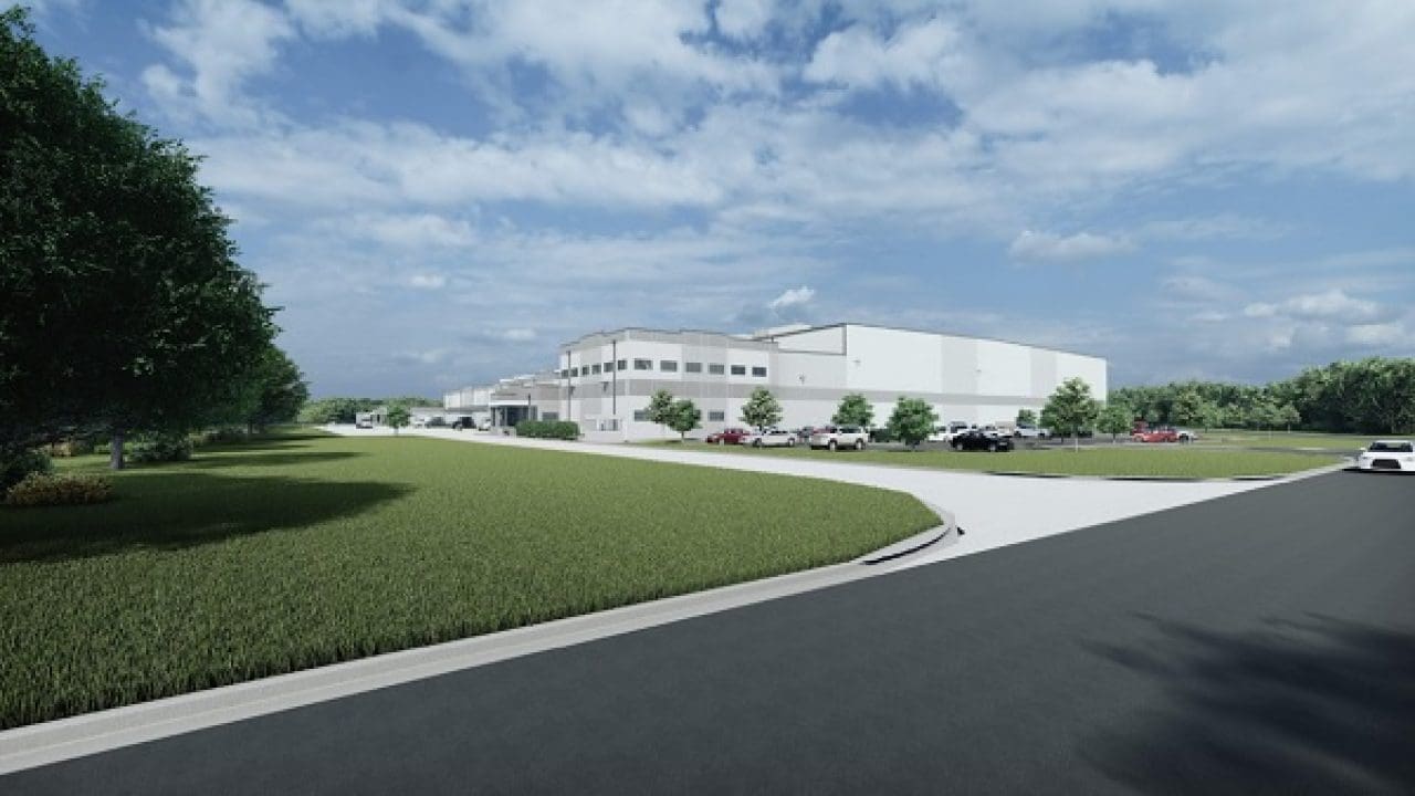 Charlotte S First Cold Storage Spec Facility Set To Deliver In Q1 2024   Cold Storage 1280x720 