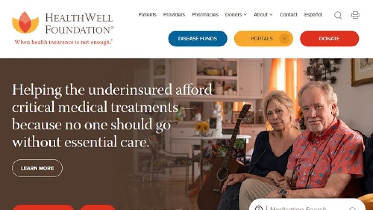 HealthWell Foundation Launches Fund to Provide Financial Assistance to