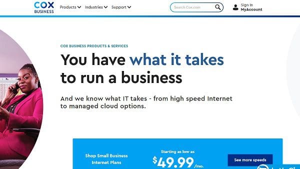 Using WebMail to Check Your Cox Business Email