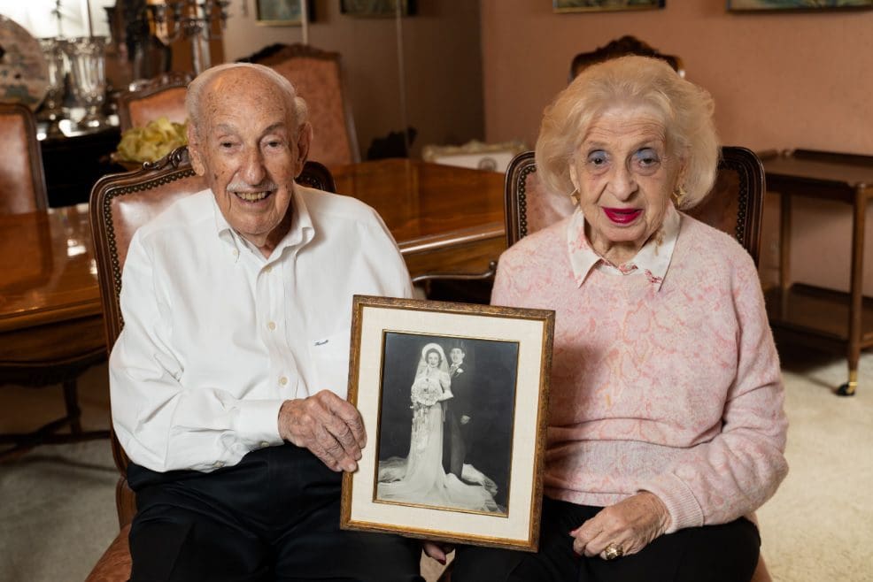 Boca Raton Couple To Celebrate 82nd Wedding Anniversary And 102nd ...