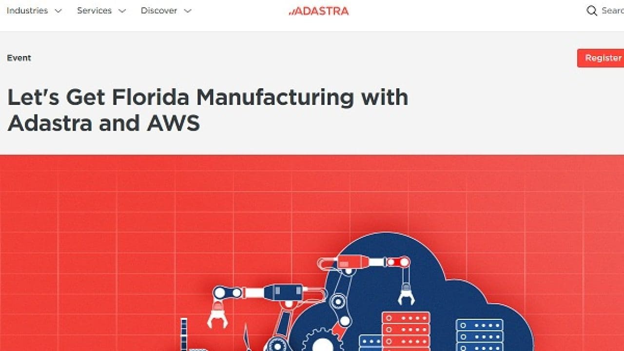 Let's Get Florida Manufacturing Conference Brings Smart Manufacturing