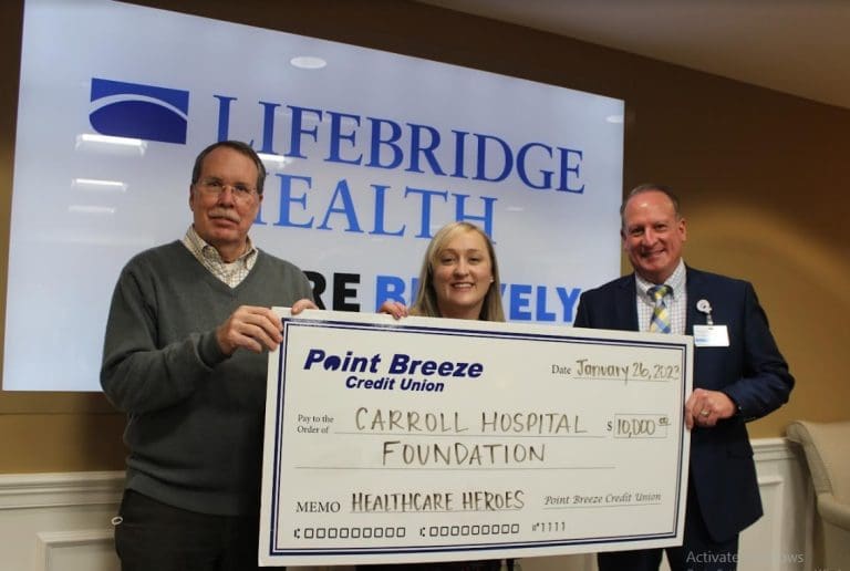 Point Breeze Credit Union Announces 60 000 In Donations To Baltimore 