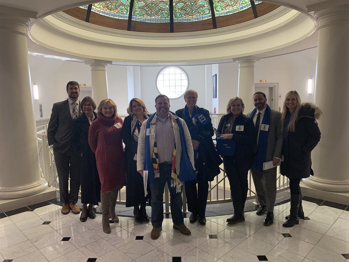 The Harford County Association of REALTORS Visit Maryland’s Capital for