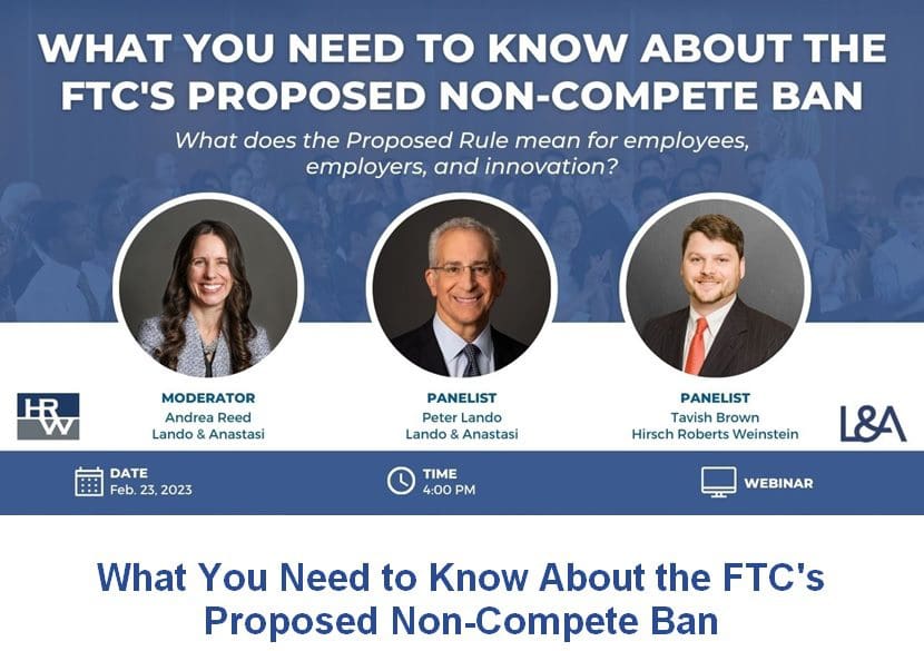 What You Need to Know About the FTC's Proposed Ban