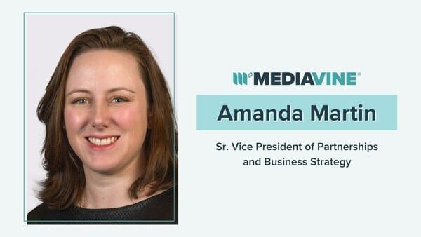 Amanda Martin Joins Mediavine As SVP Of Partnerships And Business ...