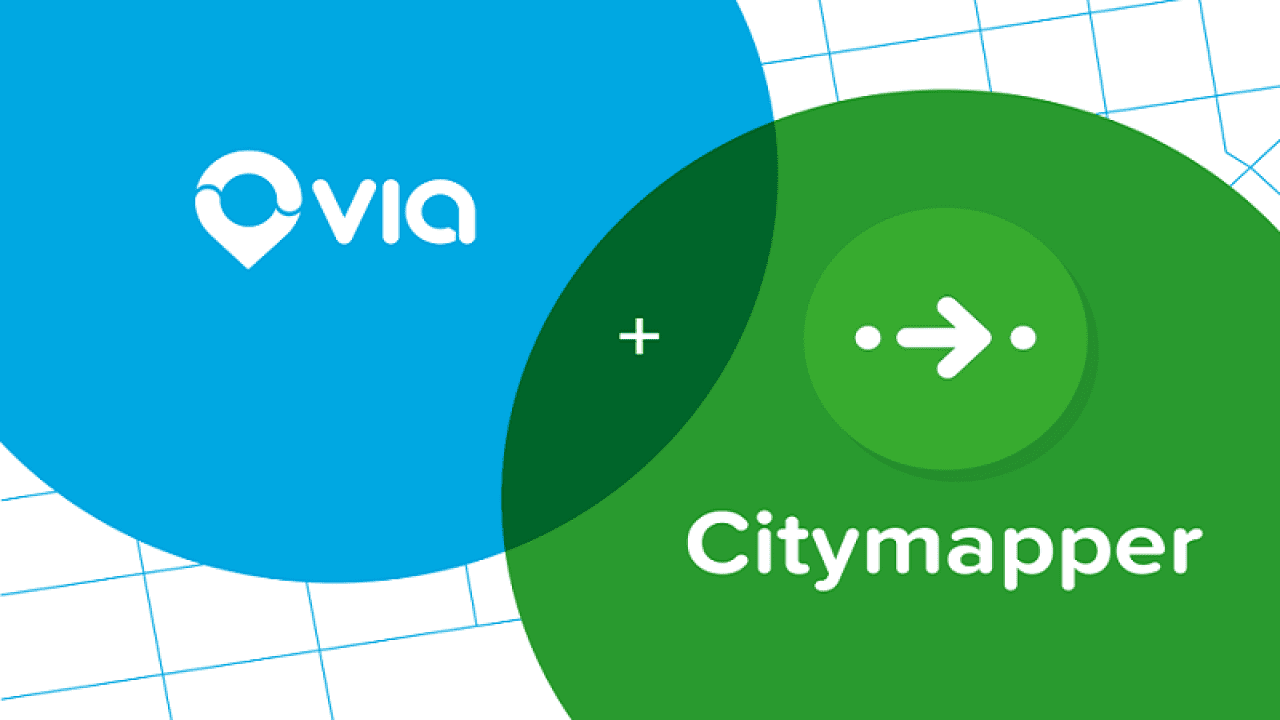 Via Acquires Citymapper | citybiz