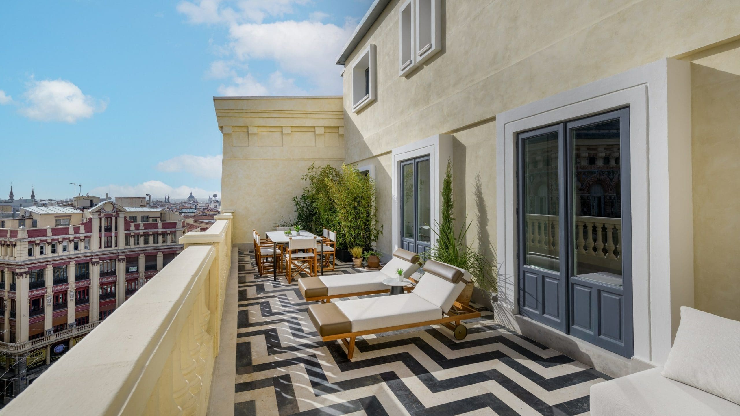 JW Marriott Debuts In Spain With The Opening Of JW Marriott Hotel ...