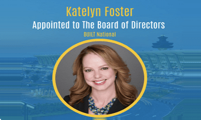 Katelyn Foster Appointed to BUILT National Board of Directors | citybiz