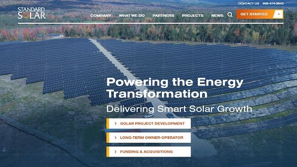 New Leaf Energy - Renewable Energy Developer