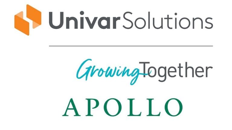 Univar Solutions To Be Acquired By Apollo Funds For $8.1 Billion | Citybiz