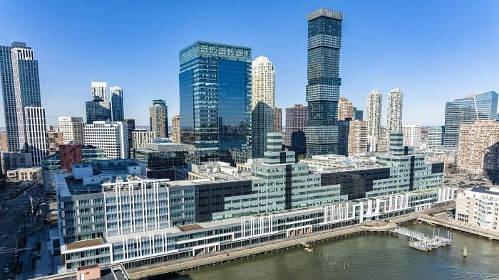 Cushman & Wakefield And CBRE Arrange $420M Sale Of Harborside 1, 2, And ...