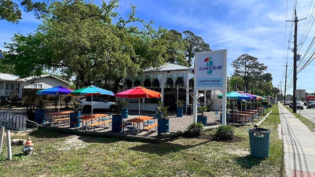 Zunzibar Celebrates Tybee Island Grand Opening | citybiz