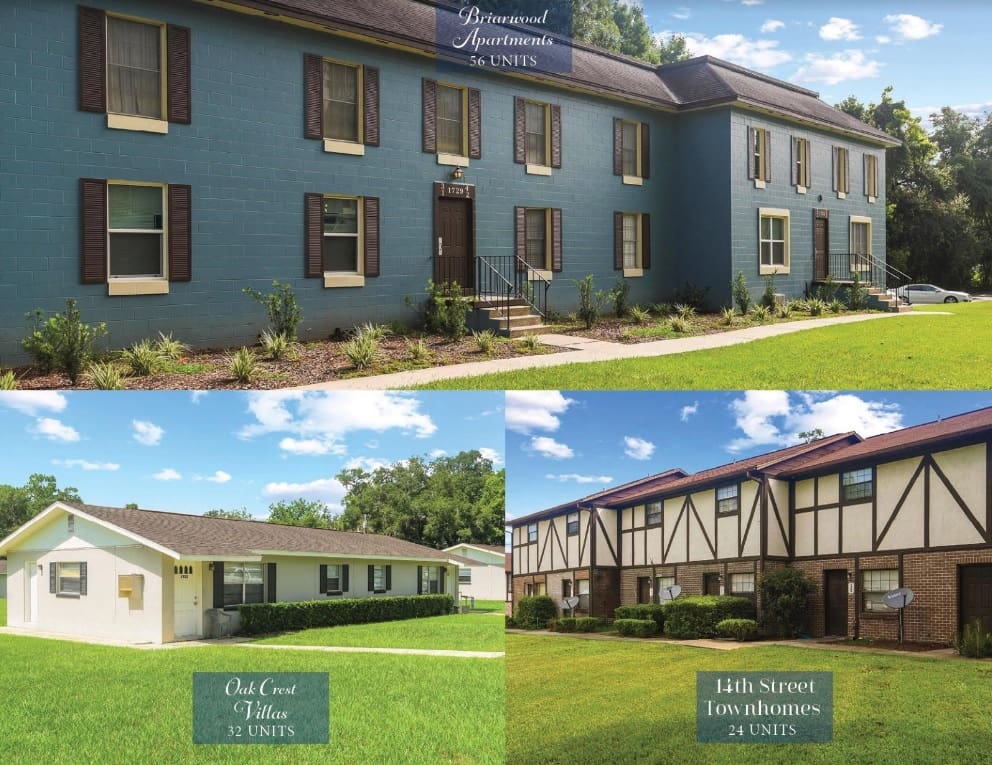 Marcus & Millichap Brokers Sale Of 112-Unit Multifamily Portfolio For ...