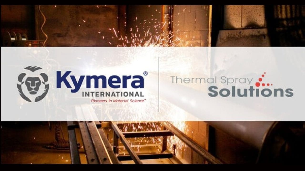 Kymera International Acquires Thermal Spray Solutions | citybiz