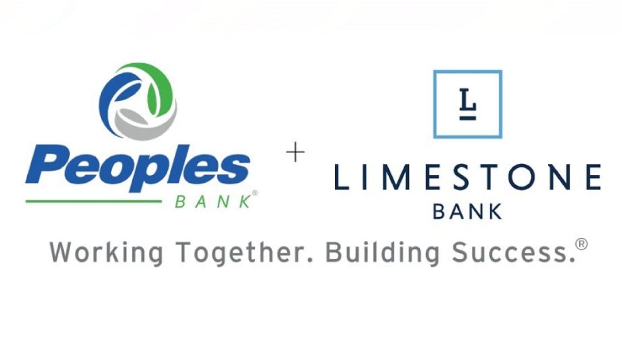 Peoples Bancorp Completes Acquisition Of Limestone Bancorp