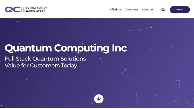 Quantum Computing Signs Letter Of Intent To Acquire Millionways | Citybiz