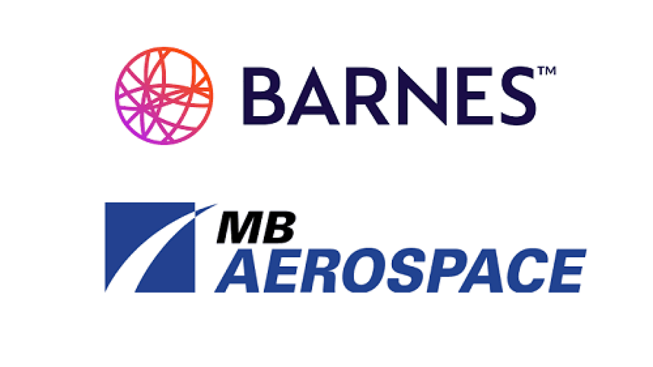 Barnes To Acquire MB Aerospace | Citybiz