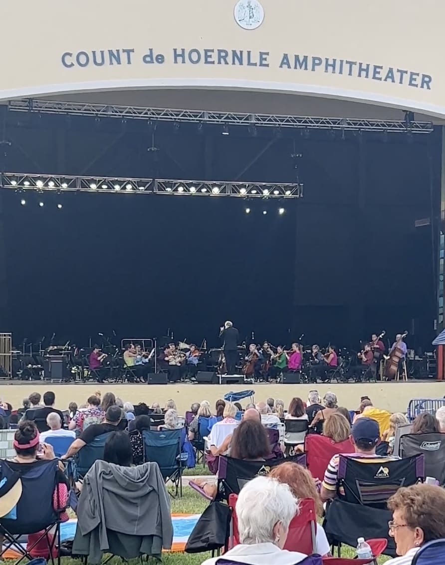‘Summer Cinema’ with The Symphonia and FAU Summer Concert Band Takes