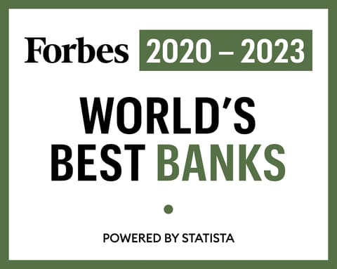 Banner Again Named One Of The World’s Best Banks | Citybiz