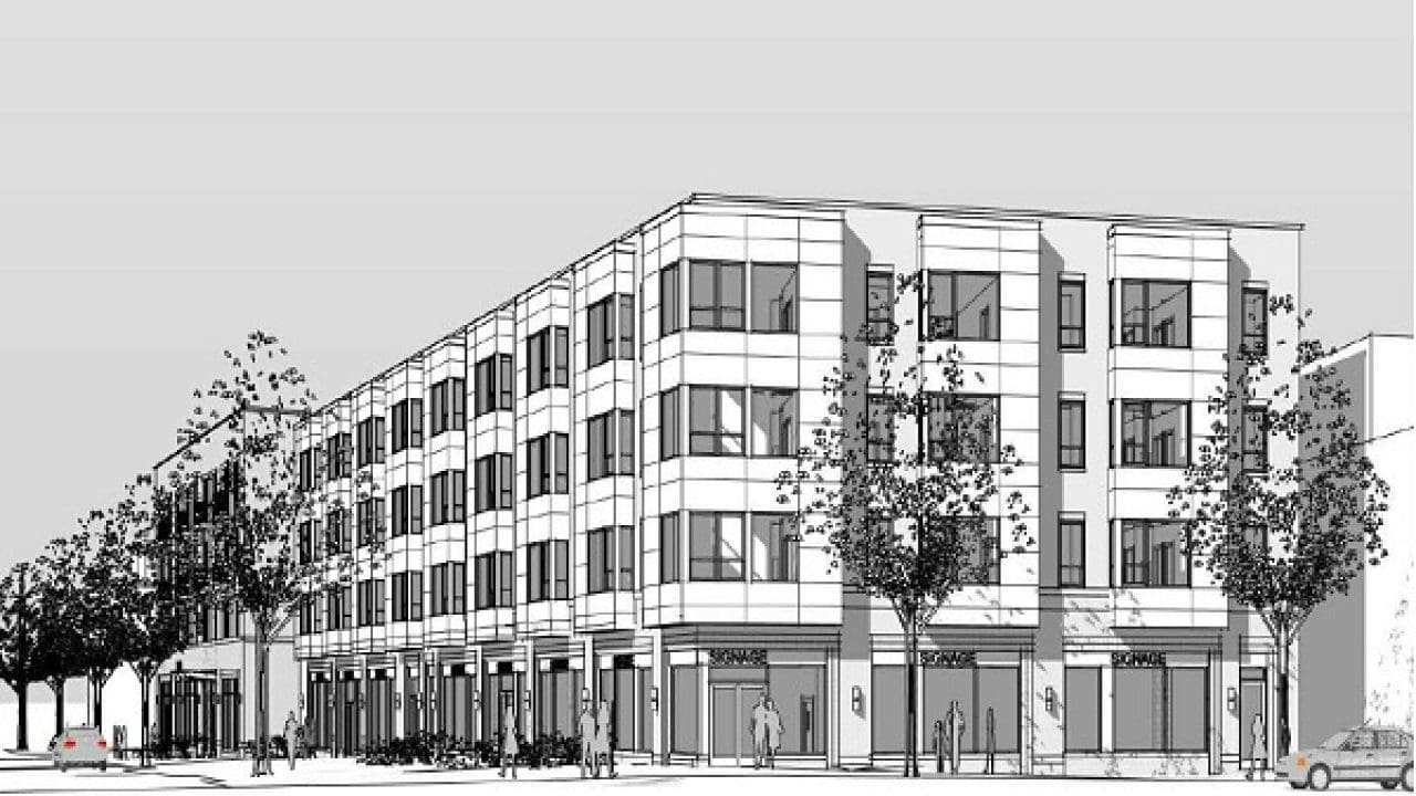 Dchfa Finances 93 New Affordable Senior Apartments In Fort Totten 