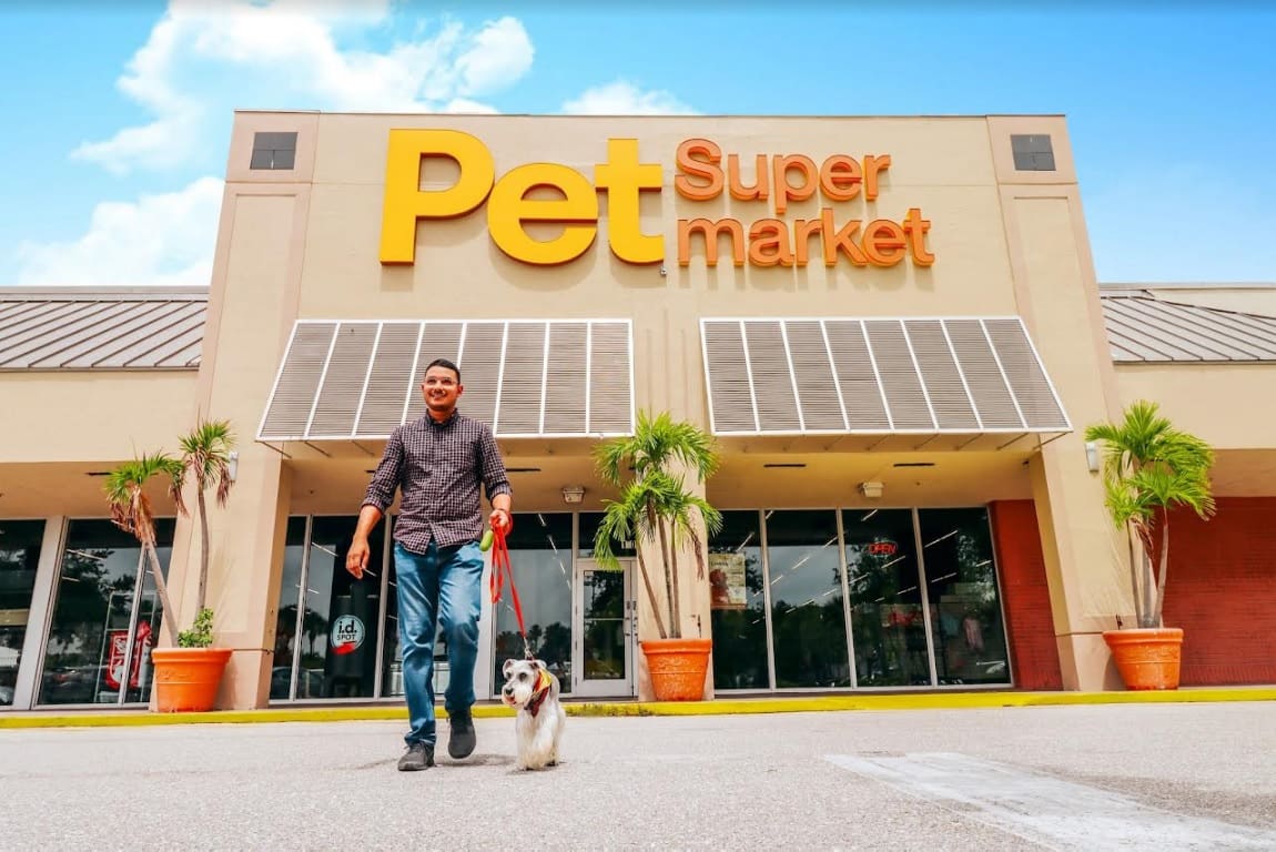 Pet Supermarket Announces Partnership With Spot Pet Insurance | citybiz