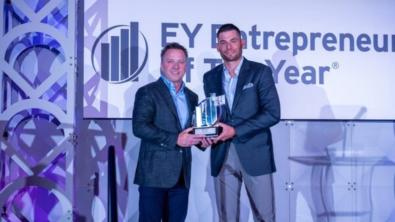 West Shore Home CEO B.J. Werzyn Wins An Entrepreneur Of The Year 2023 ...