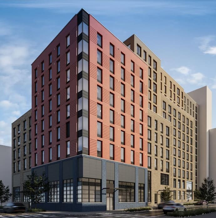 Tishman Speyer to Begin Construction on Second All-Affordable ...