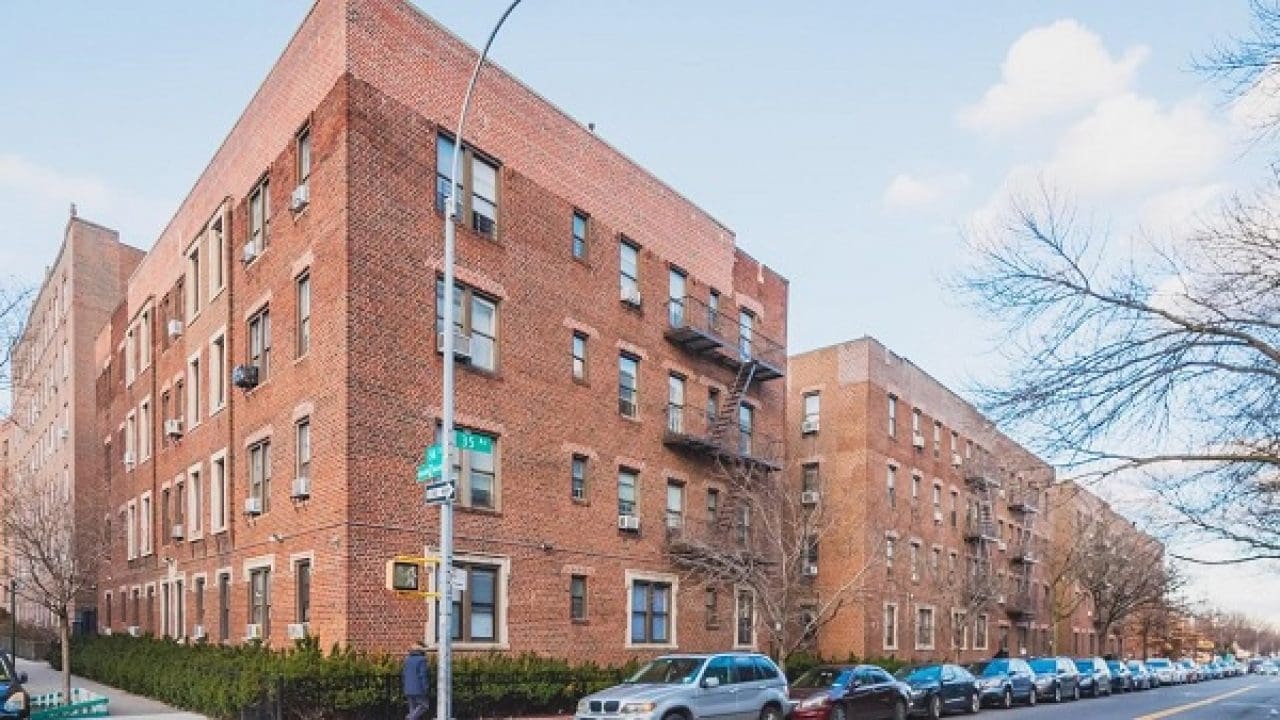 Marcus & Millichap Arranges The Sale Of A 103-Unit Apartment Portfolio ...