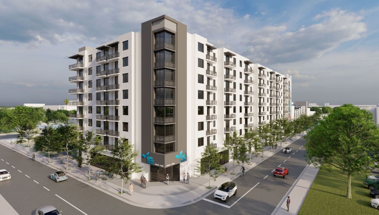 Coral Rock Development Announces New Mixed-Use, Mixed-Income Project ...