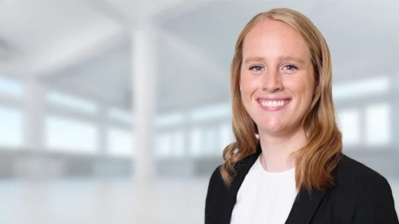 Allie Rice Joins Stradley Ronon as an Associate | citybiz