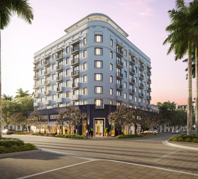 The Avenue Coral Gables Hotel Residences Reaches 65 Sold citybiz