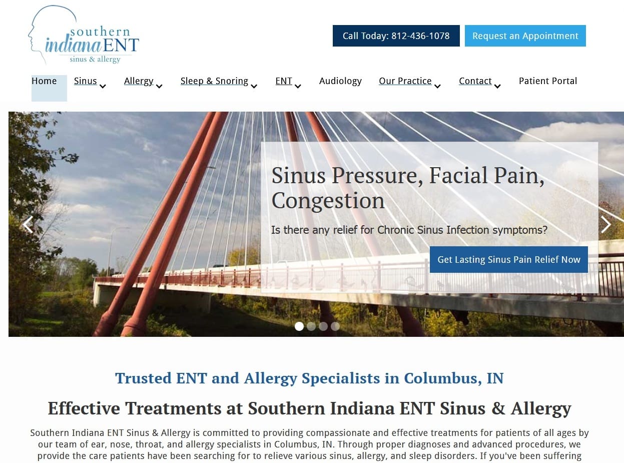 ENT Partners Acquires Southern Indiana ENT & Indianapolis Sinus Center ...