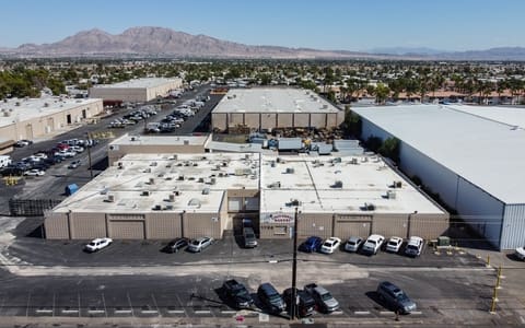 Intersection Equities and Equity Resource Investments Acquire Las Vegas ...