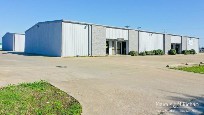 Marcus & Millichap Arranges The Sale Of A 17,501 SF Industrial Building ...