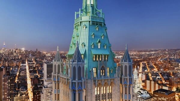 Alchemy Properties Announces Sell-Out of The Woolworth Tower Residences ...