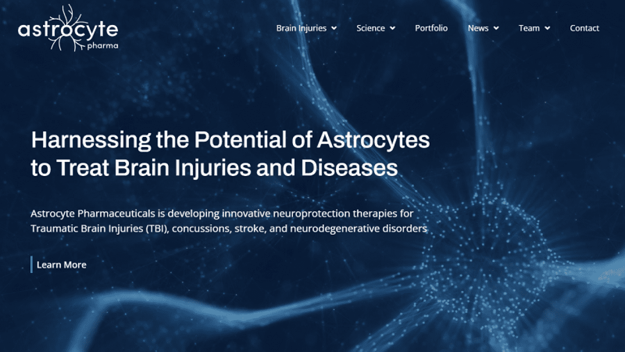 Astrocyte Pharmaceuticals Raises $6M In Pre-Series B Financing | Citybiz