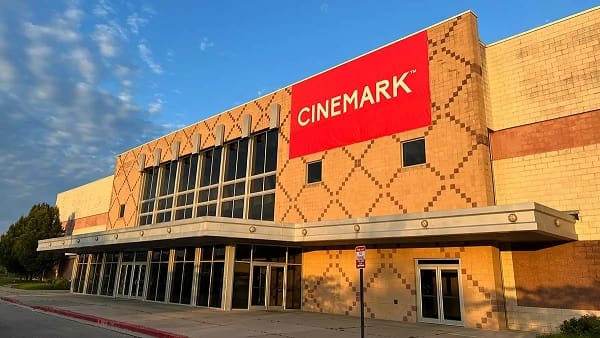 Cinemark closing in the San Francisco Centre