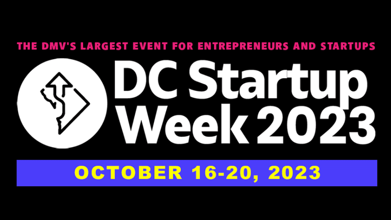 DC Startup Week Returns to District Following Rapid Ecosystem Growth