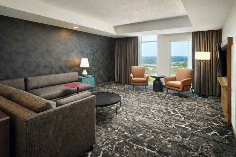 Atrium Hospitality Highlights Transformation of Embassy Suites by