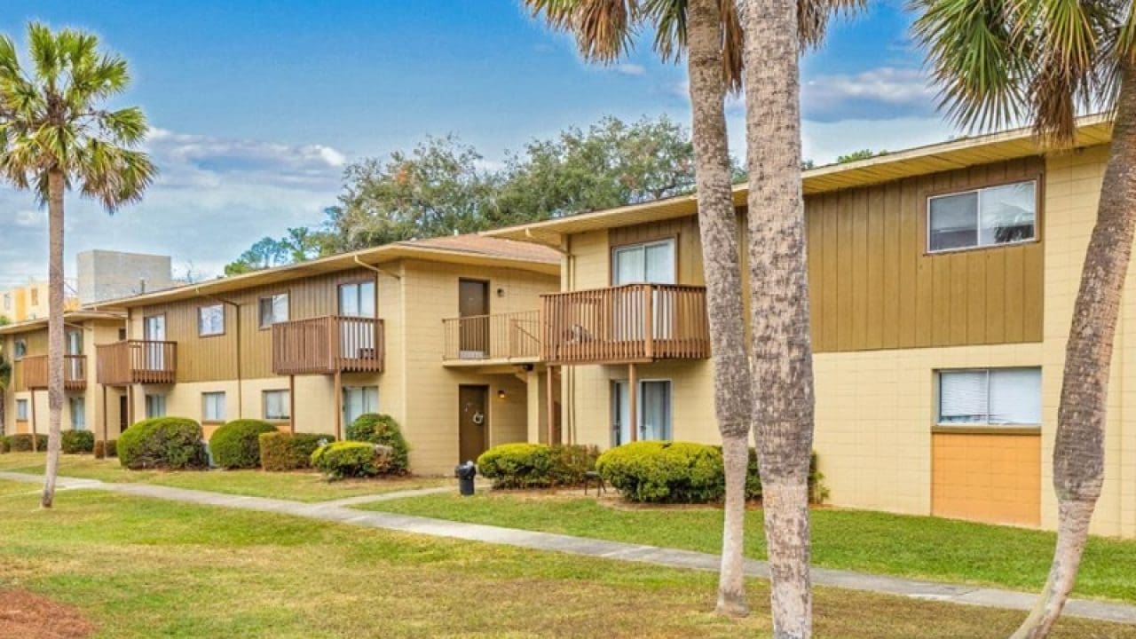 Marcus And Millichap Sells Tallahassee Apartments Citybiz