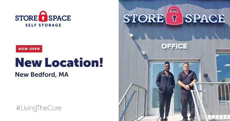 Store Space Transforms an Underused Industrial Space into Self-Storage Facility in New Bedford, MA | citybiz