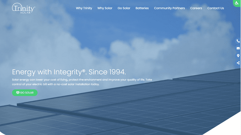 Trinity Solar Announces Growth Investment from TSG Consumer Partners