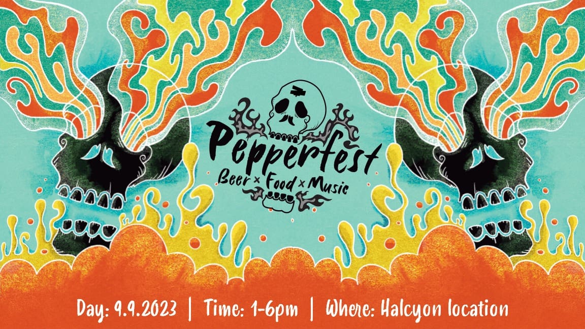 Spice Up Your Saturday At Cherry Street Brewpub’s Inaugural Pepperfest