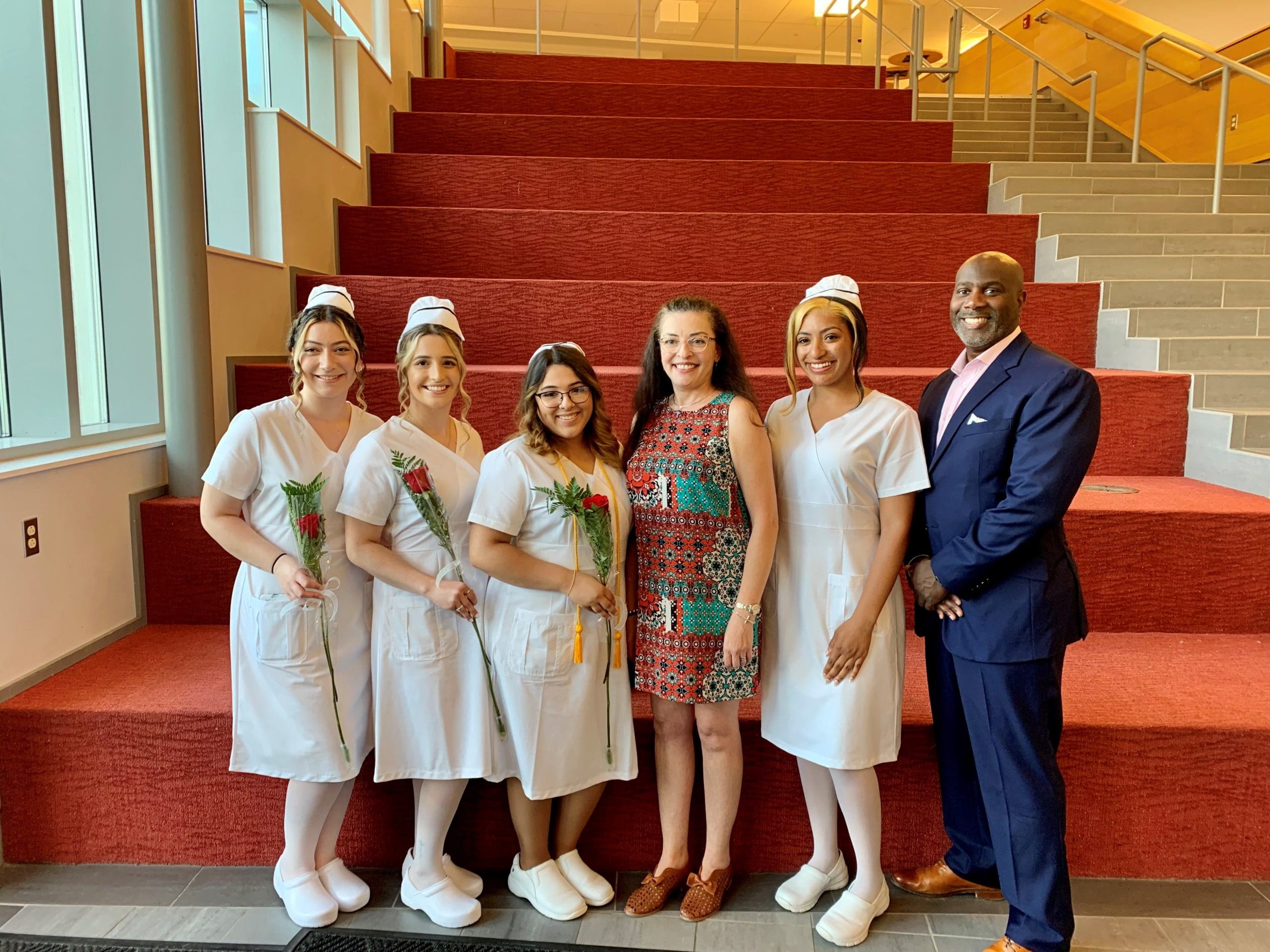 BayCoast Bank Scholarship Recipients Graduate From Prestigious Nursing  School | citybiz