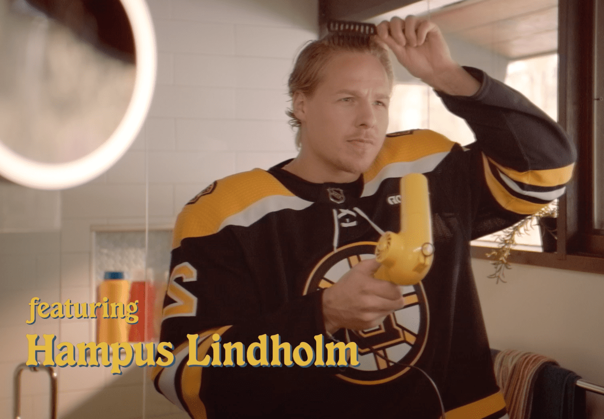 Boston Bruins Defenseman Hampus Lindholm Joins Plymouth Rock Assurance ...