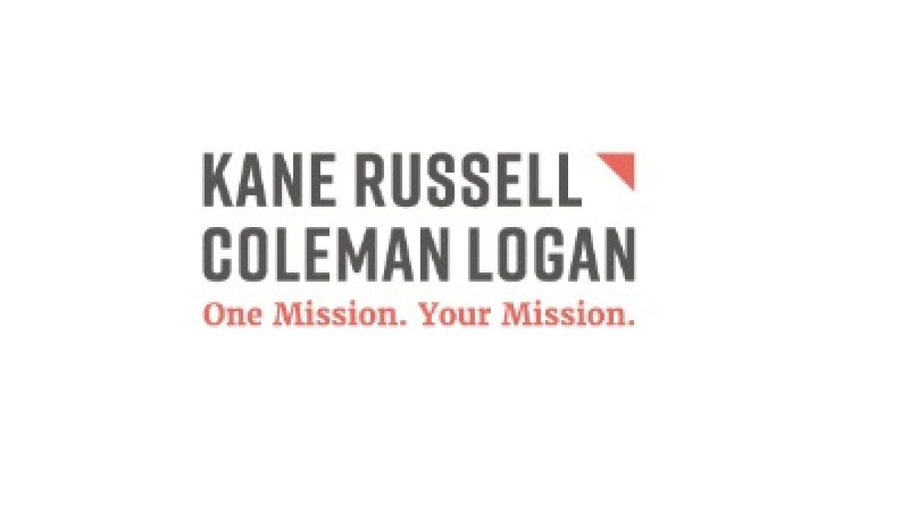 Seventeen Kane Russell Coleman Logan Attorneys Recognized As 2023 Texas